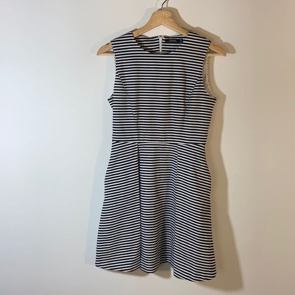Kate Spade Saturday Striped Tank Dress - Picture 1 of 10